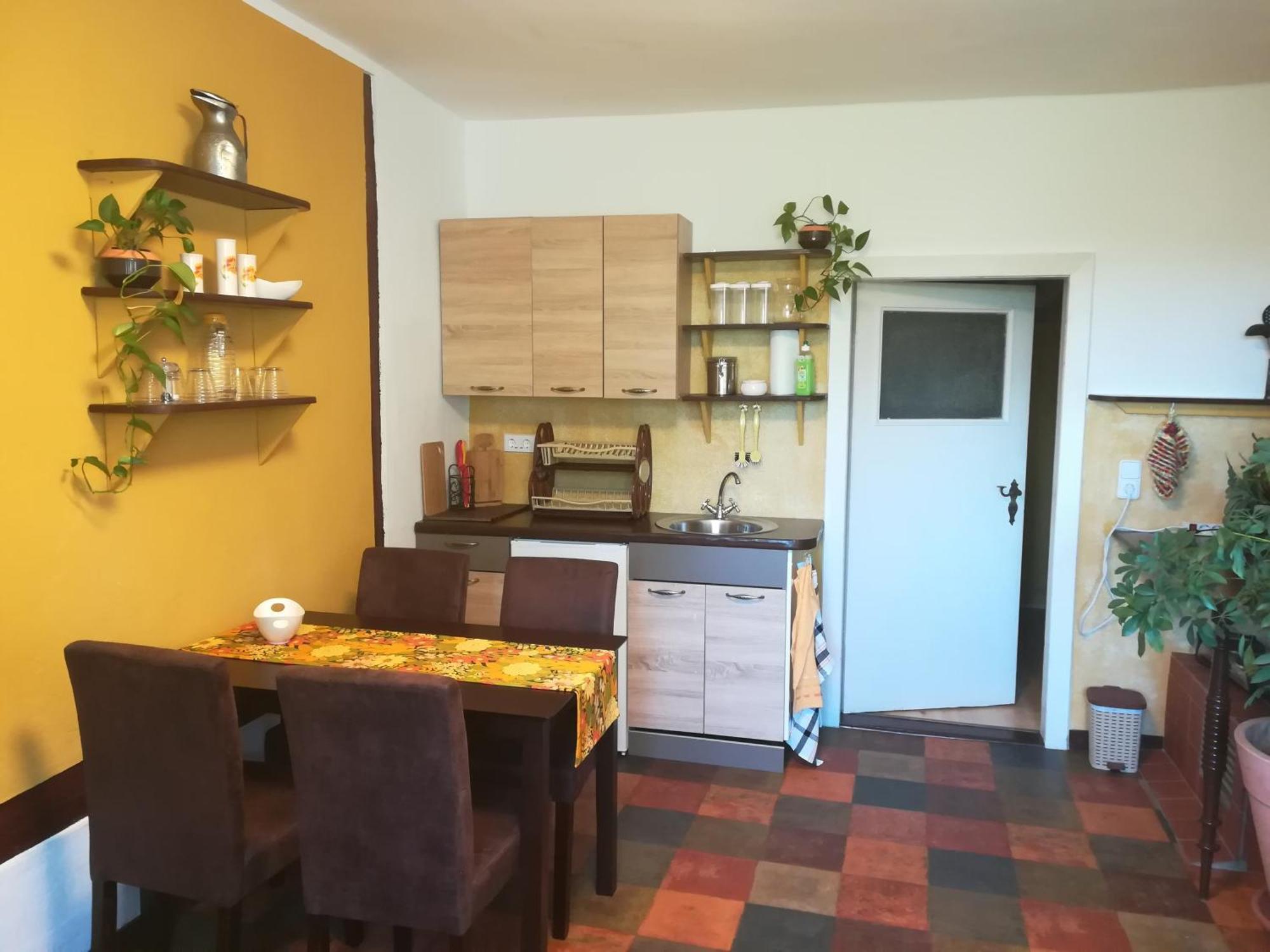 Ferien In Der Scheune Dettmannsdorf Экстерьер фото