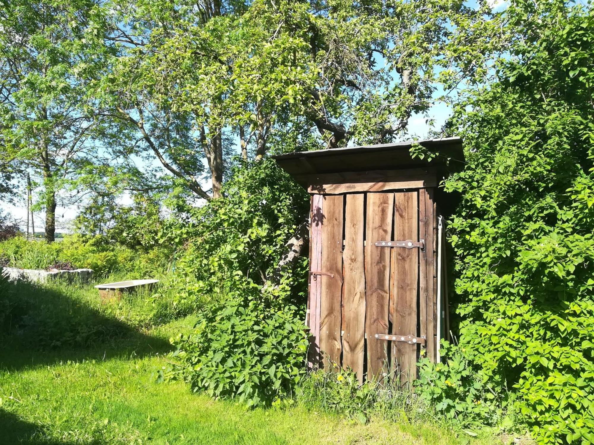 Ferien In Der Scheune Dettmannsdorf Экстерьер фото